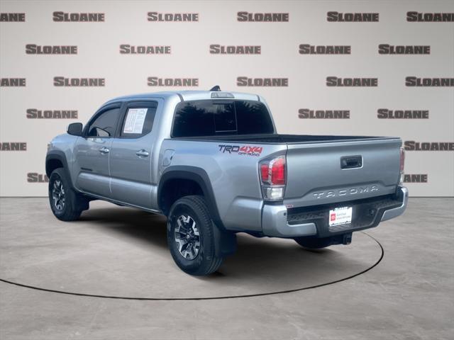 used 2022 Toyota Tacoma car, priced at $38,422