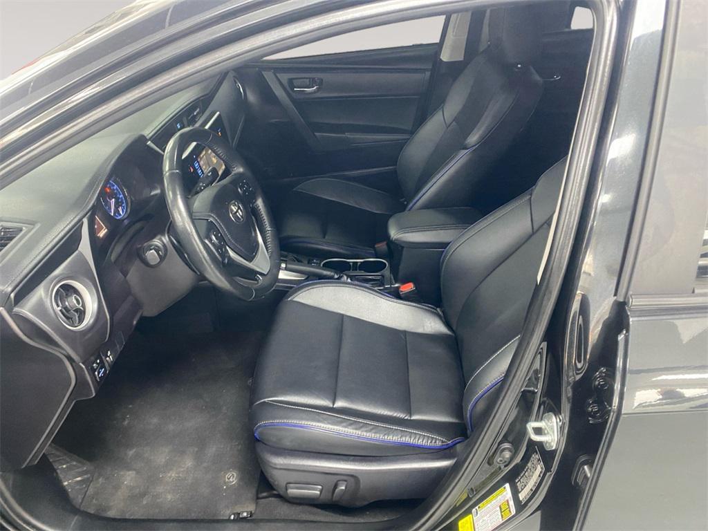 used 2019 Toyota Corolla car, priced at $18,991