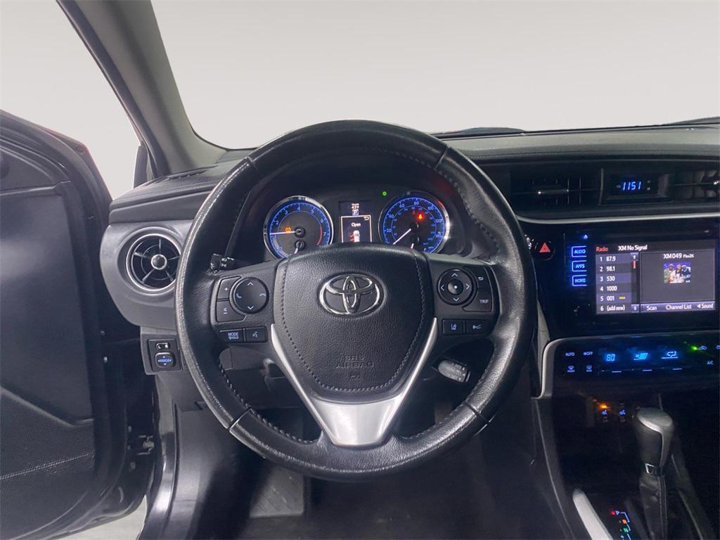 used 2019 Toyota Corolla car, priced at $18,991