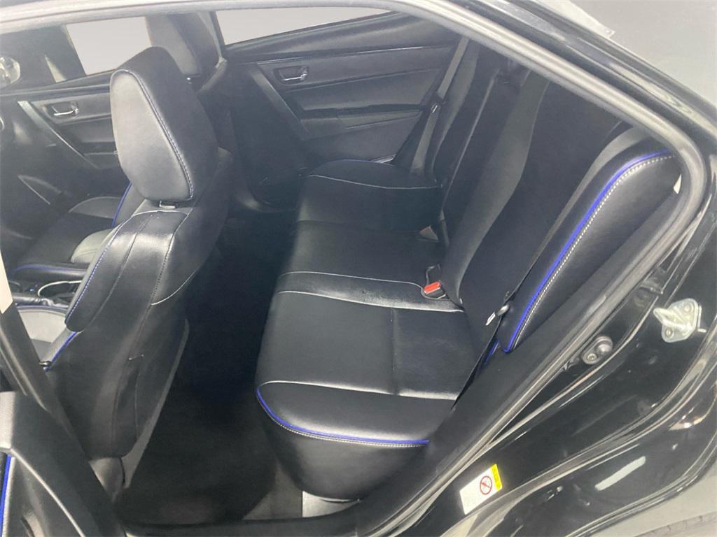 used 2019 Toyota Corolla car, priced at $18,991