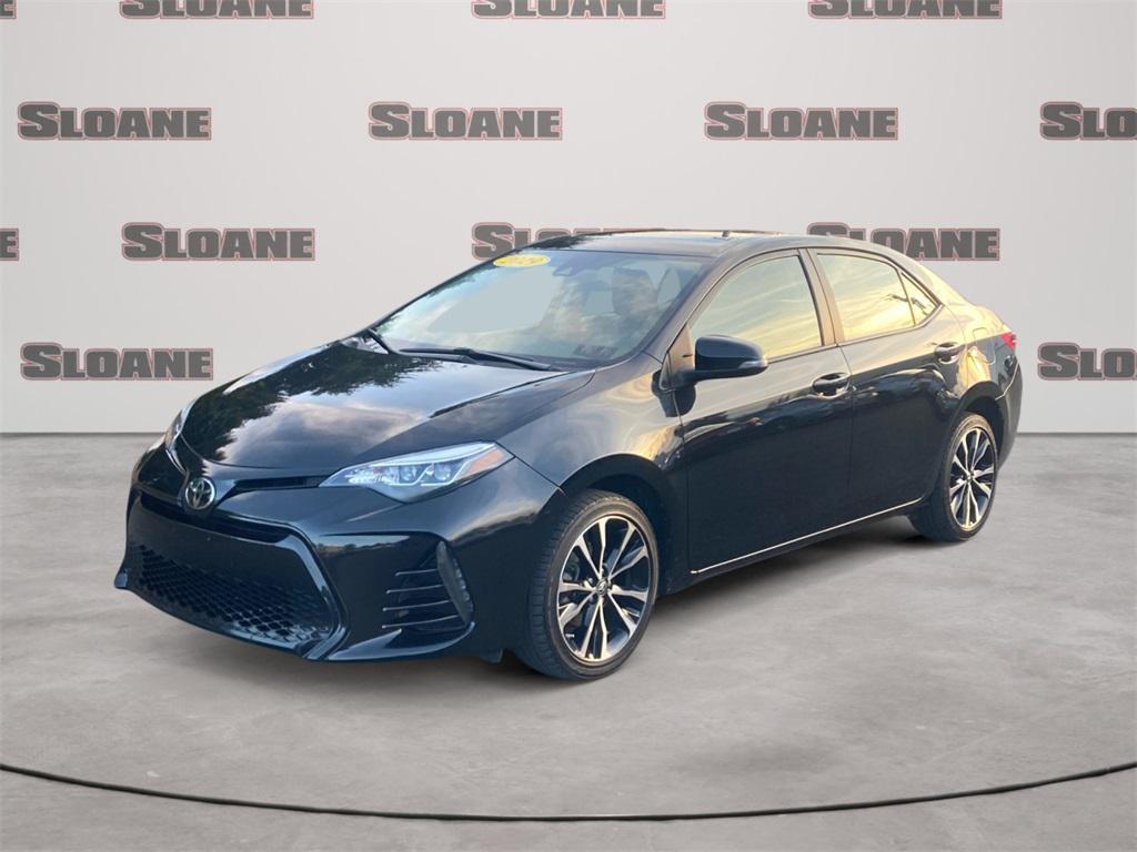 used 2019 Toyota Corolla car, priced at $18,992