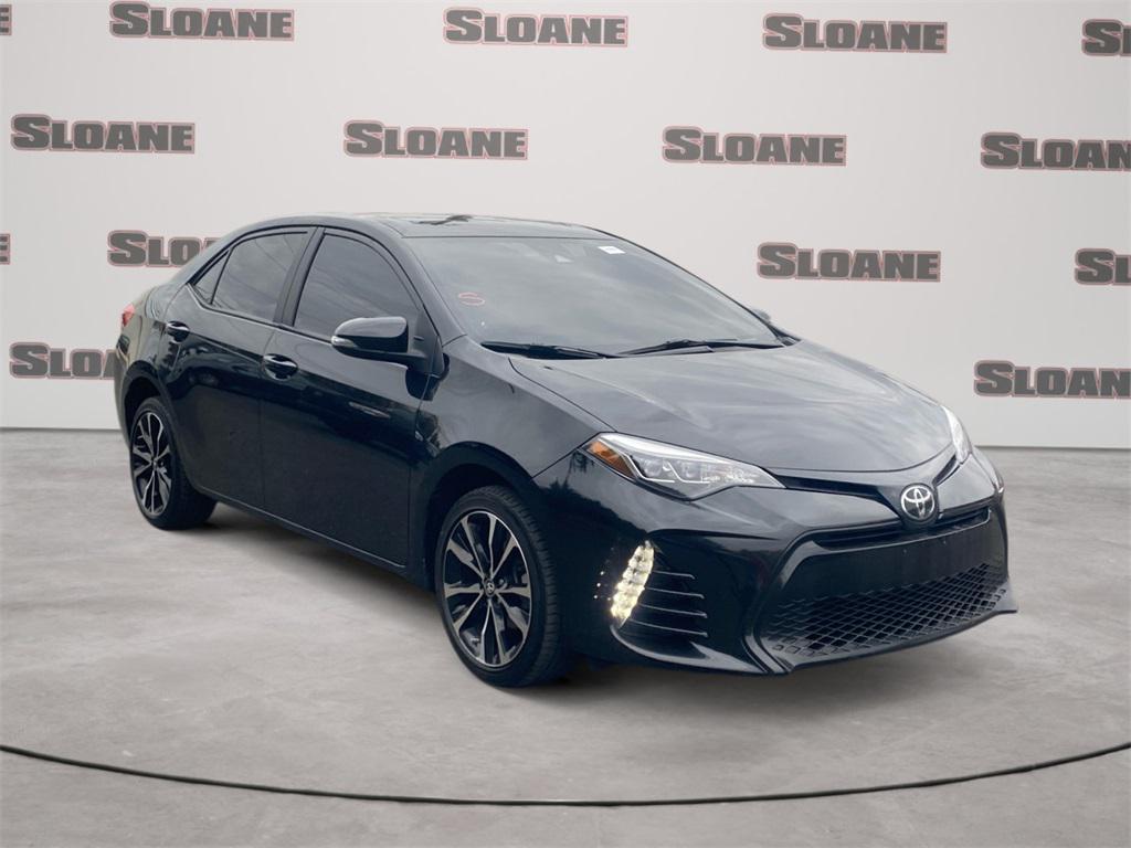 used 2019 Toyota Corolla car, priced at $18,991