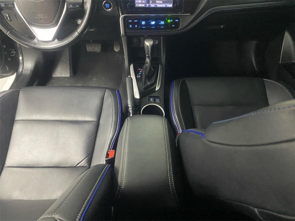 used 2019 Toyota Corolla car, priced at $18,991