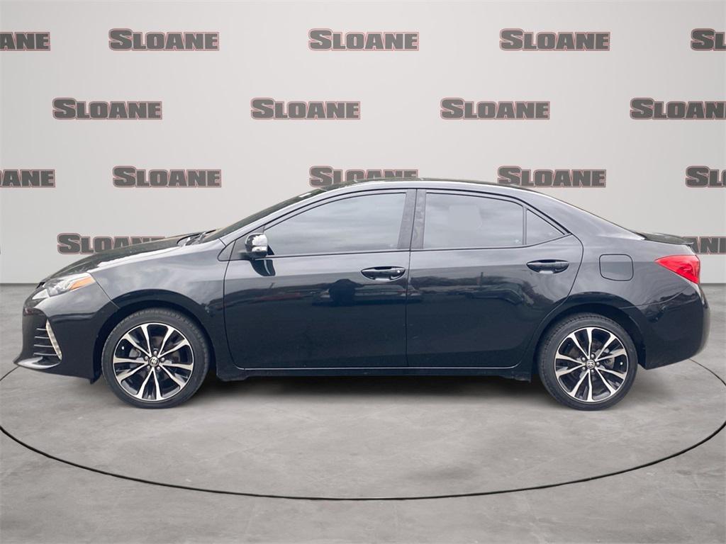 used 2019 Toyota Corolla car, priced at $18,991