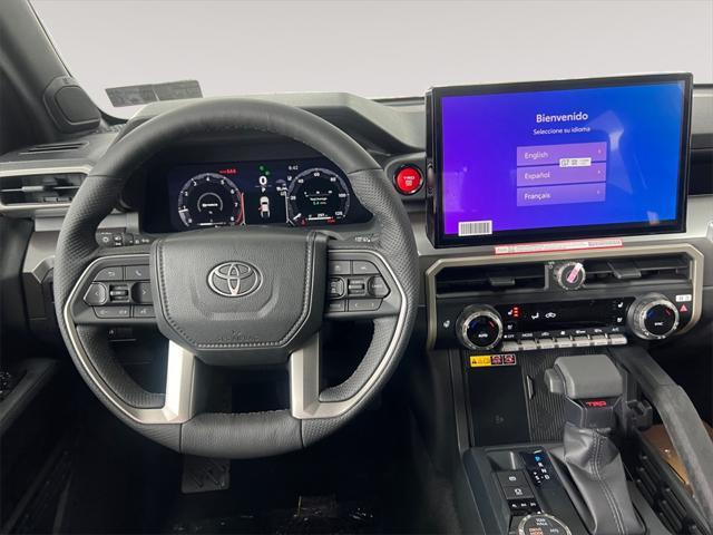 new 2025 Toyota Tacoma car, priced at $53,970