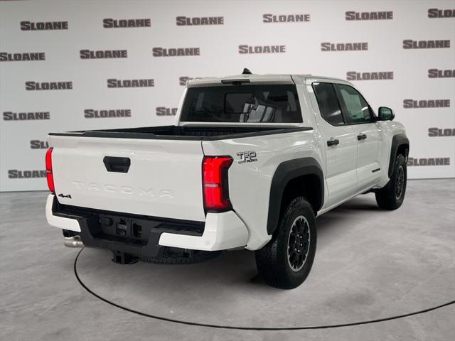 new 2025 Toyota Tacoma car, priced at $53,970