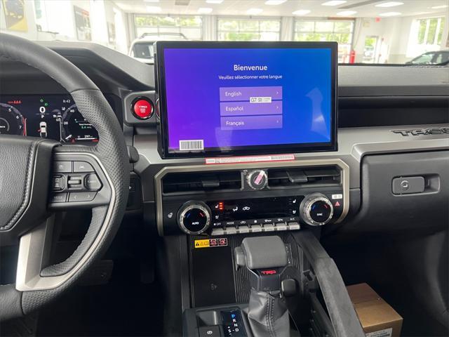 new 2025 Toyota Tacoma car, priced at $53,970