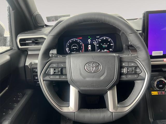 new 2025 Toyota Tacoma car, priced at $53,970