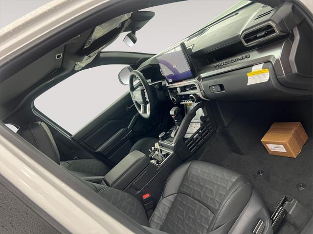 new 2025 Toyota Tacoma car, priced at $53,970