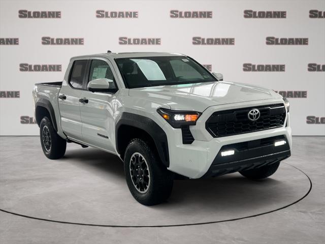 new 2025 Toyota Tacoma car, priced at $53,970