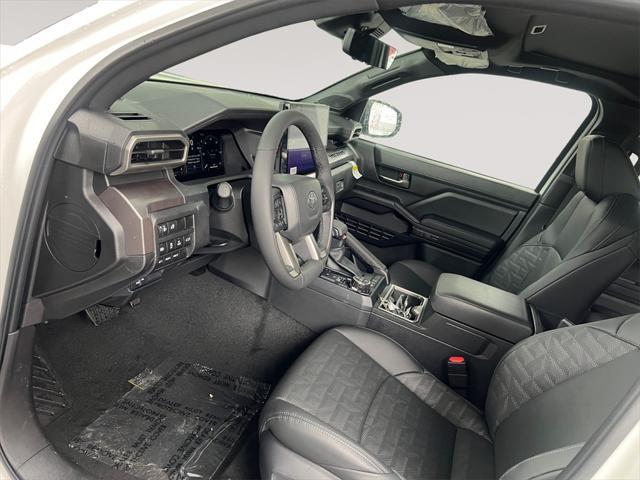new 2025 Toyota Tacoma car, priced at $53,970