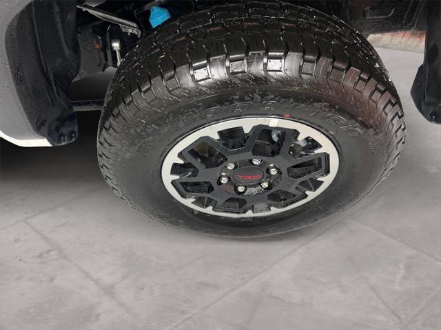 new 2025 Toyota Tacoma car, priced at $53,970
