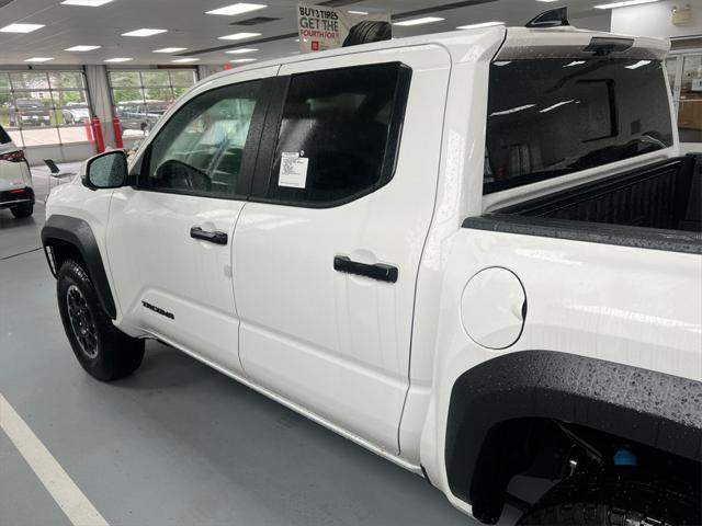 new 2025 Toyota Tacoma car, priced at $53,970