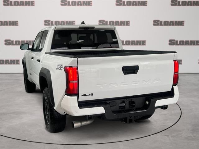 new 2025 Toyota Tacoma car, priced at $53,970