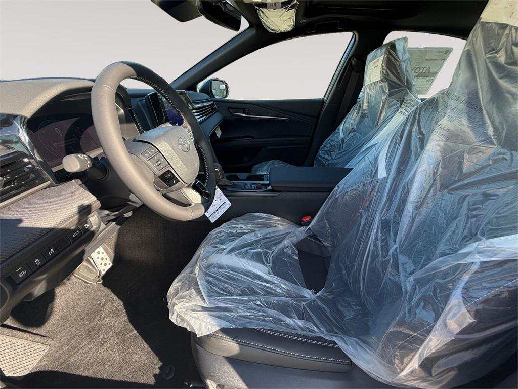 new 2026 Toyota Camry car, priced at $35,259