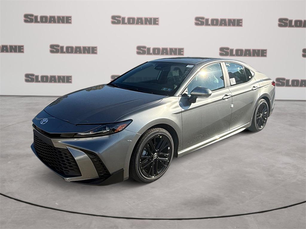 new 2026 Toyota Camry car, priced at $35,259