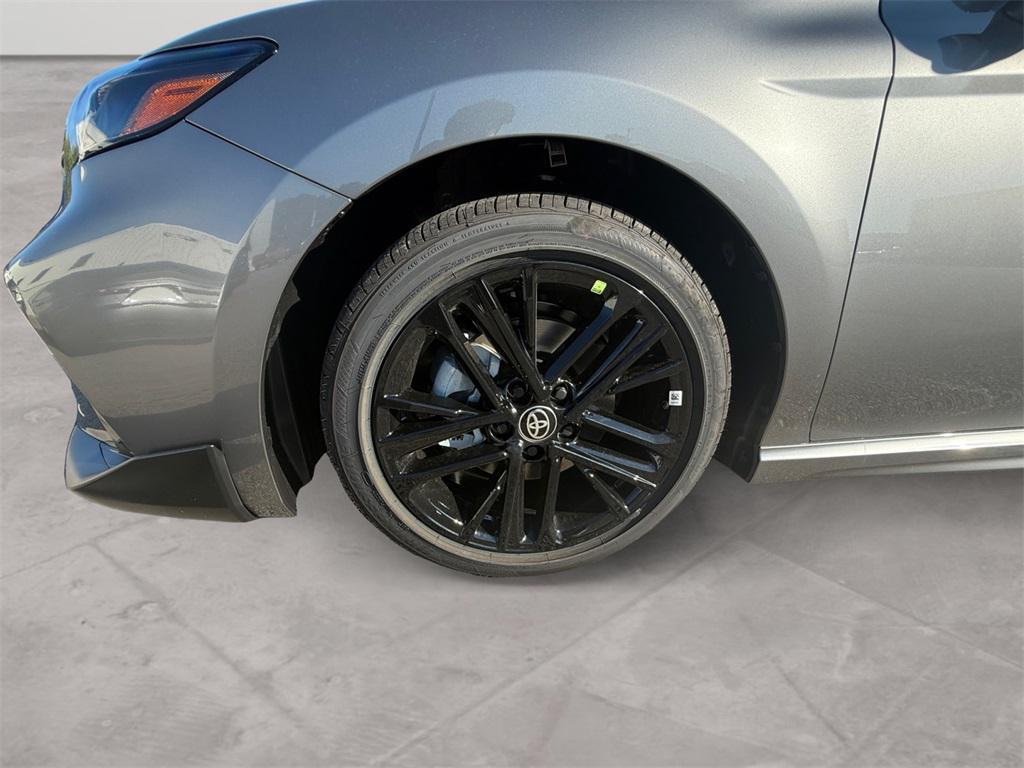 new 2026 Toyota Camry car, priced at $35,259