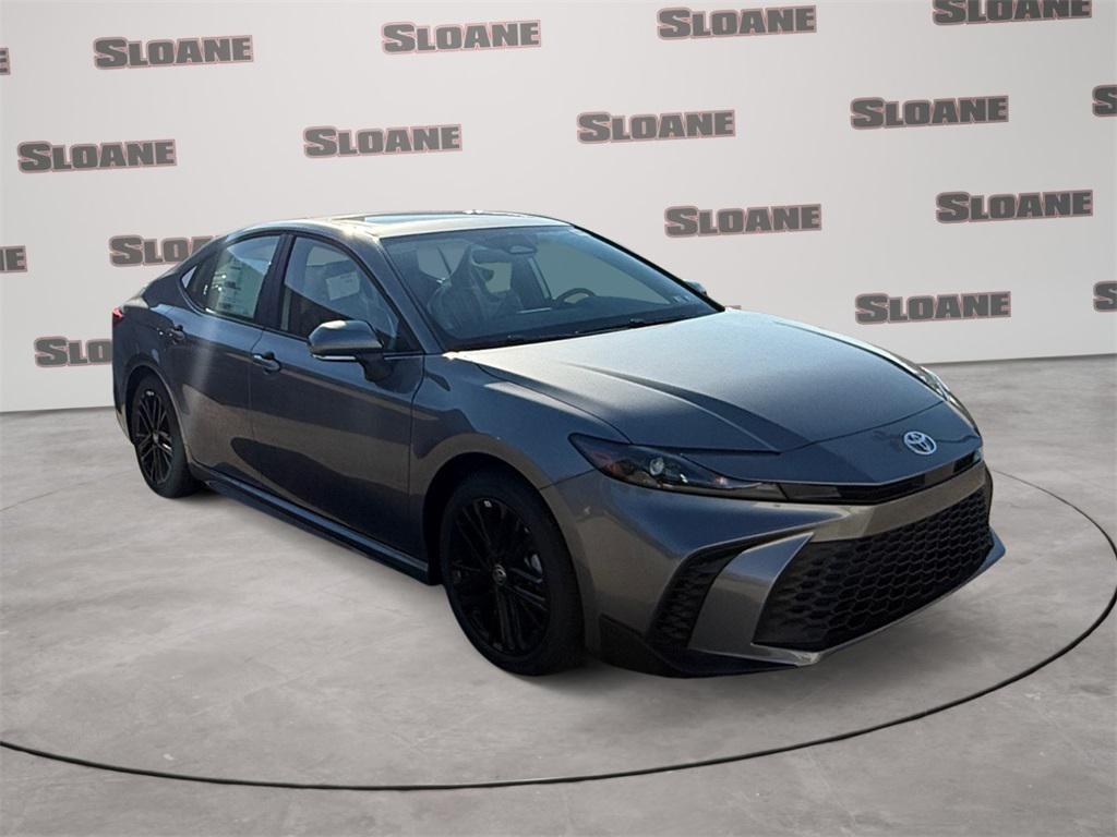 new 2026 Toyota Camry car, priced at $35,259