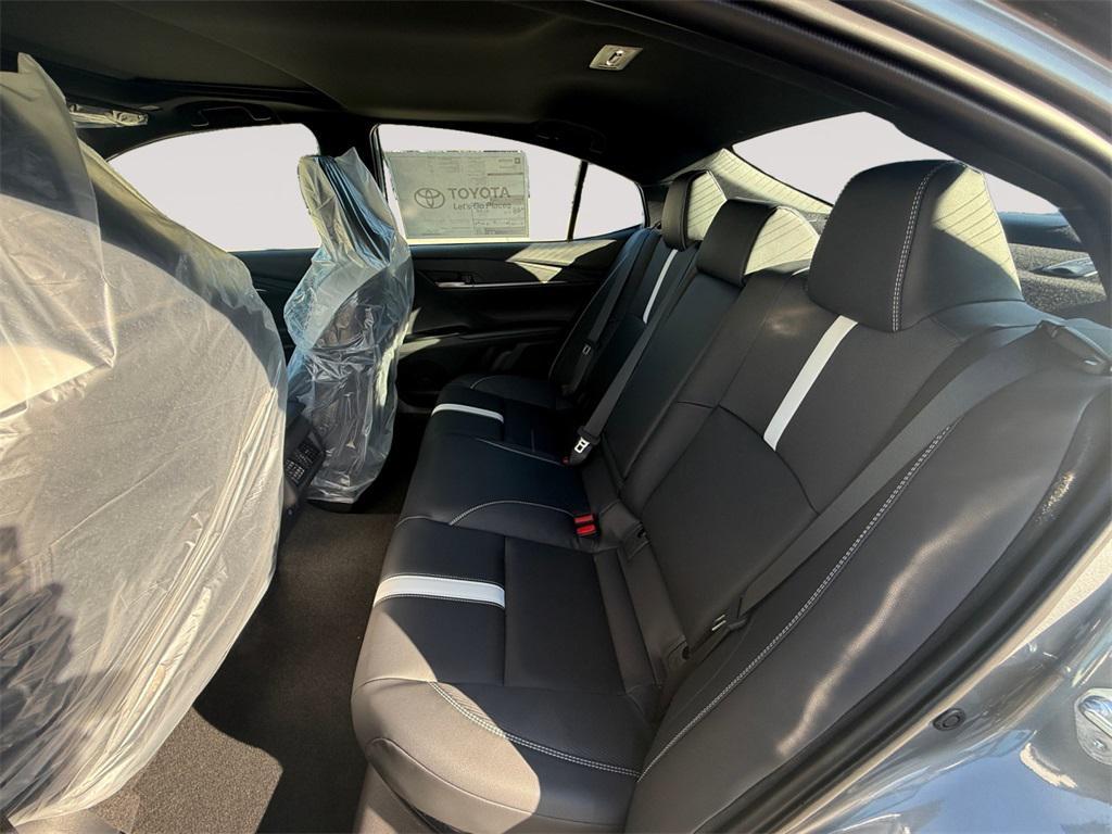 new 2026 Toyota Camry car, priced at $35,259