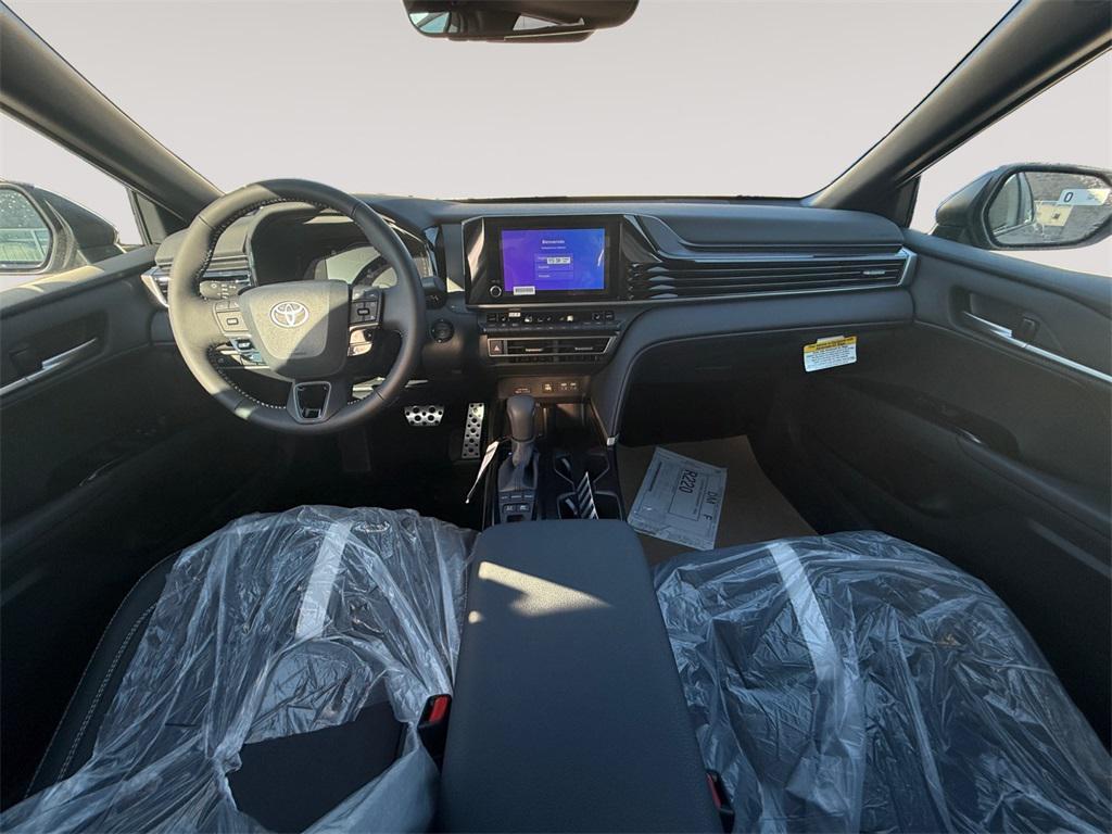 new 2026 Toyota Camry car, priced at $35,259