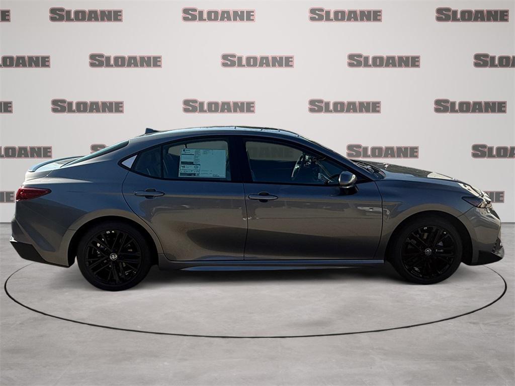 new 2026 Toyota Camry car, priced at $35,259