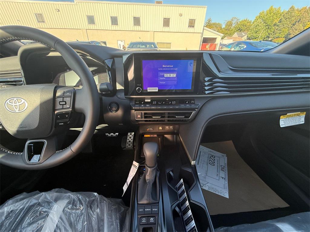 new 2026 Toyota Camry car, priced at $35,259