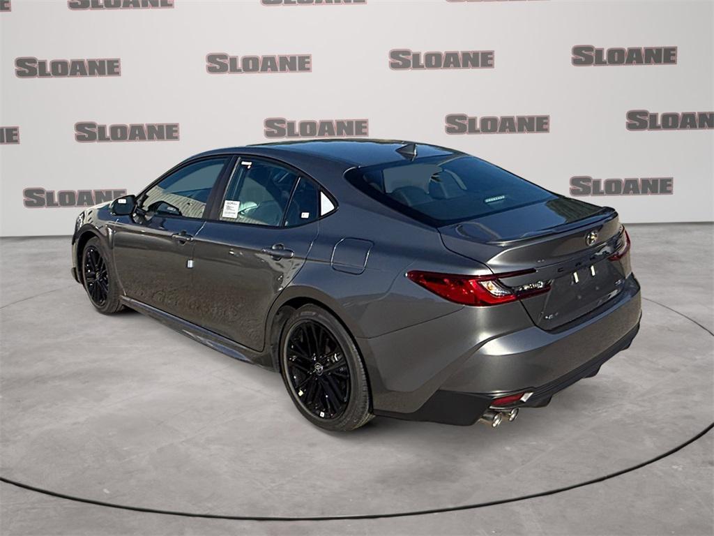 new 2026 Toyota Camry car, priced at $35,259