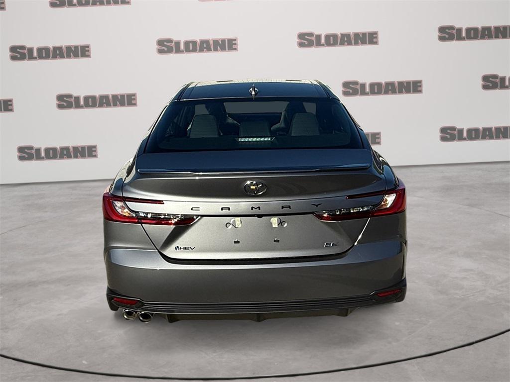 new 2026 Toyota Camry car, priced at $35,259