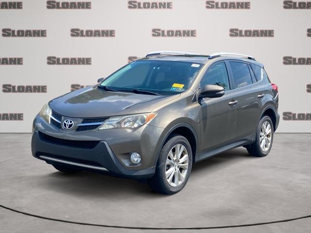 used 2015 Toyota RAV4 car, priced at $16,991