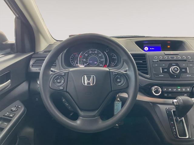 used 2016 Honda CR-V car, priced at $10,993