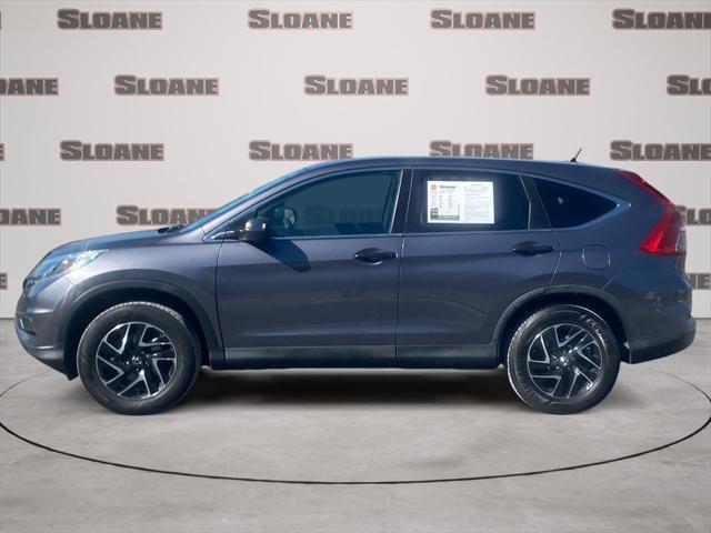 used 2016 Honda CR-V car, priced at $10,993