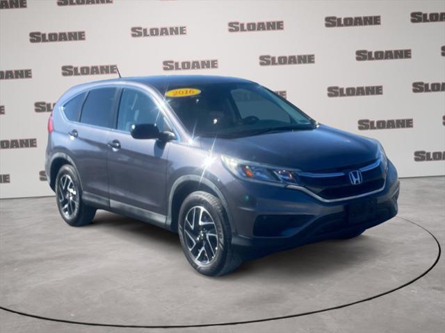 used 2016 Honda CR-V car, priced at $10,993