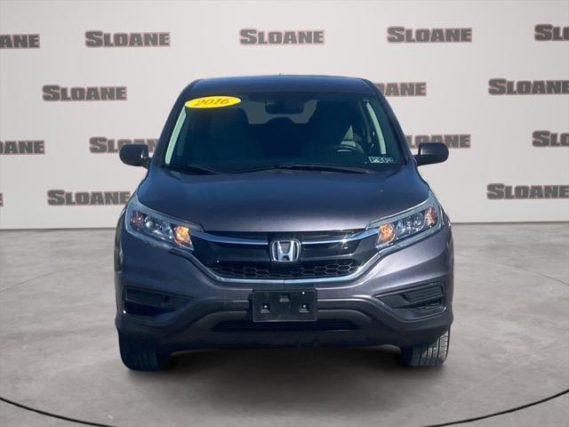 used 2016 Honda CR-V car, priced at $10,993