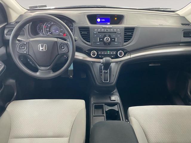 used 2016 Honda CR-V car, priced at $10,993