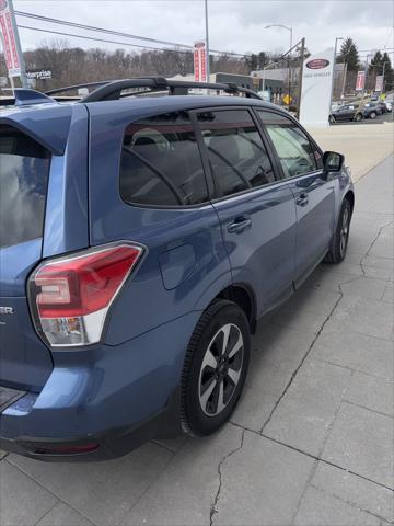 used 2018 Subaru Forester car, priced at $18,442