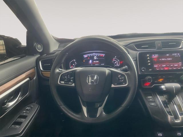 used 2021 Honda CR-V car, priced at $24,692