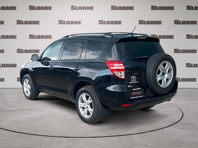 used 2012 Toyota RAV4 car, priced at $11,882