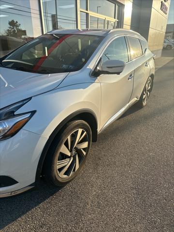 used 2016 Nissan Murano car, priced at $14,552