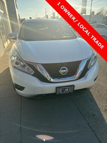 used 2016 Nissan Murano car, priced at $14,552