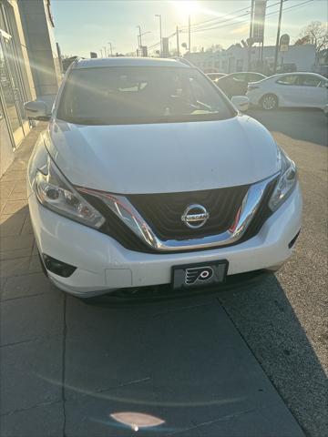 used 2016 Nissan Murano car, priced at $14,552