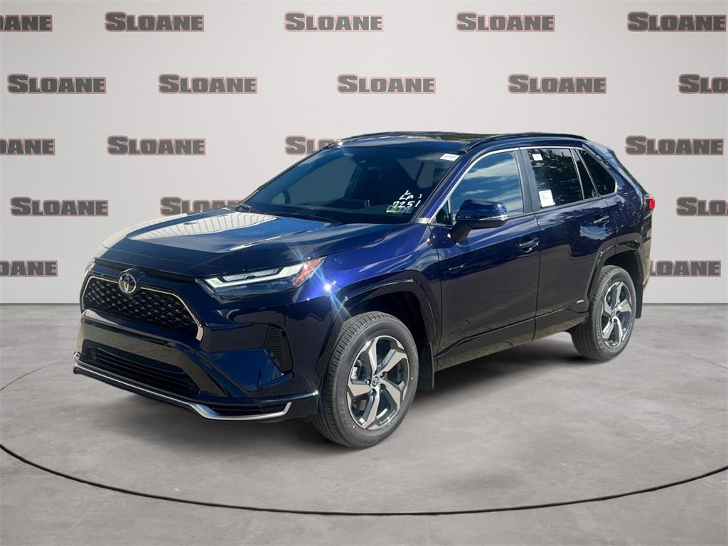 new 2025 Toyota RAV4 Hybrid car, priced at $48,254