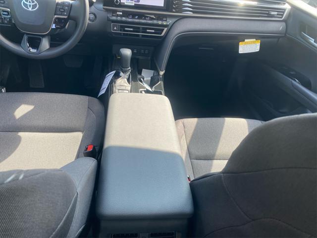 new 2025 Toyota Camry car, priced at $30,514