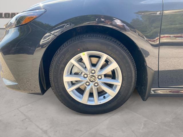 new 2025 Toyota Camry car, priced at $30,514