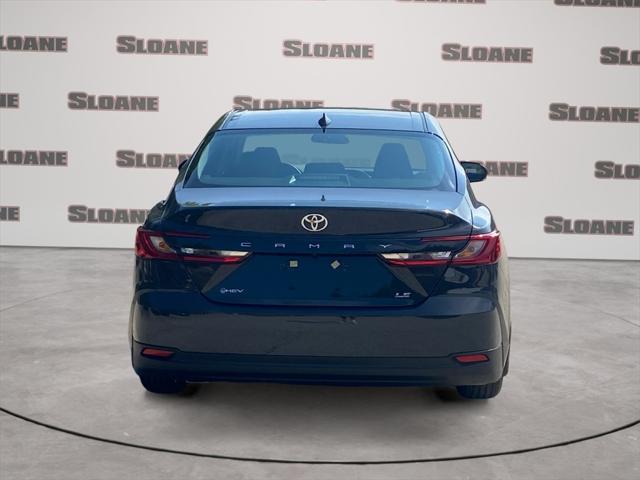 new 2025 Toyota Camry car, priced at $30,514