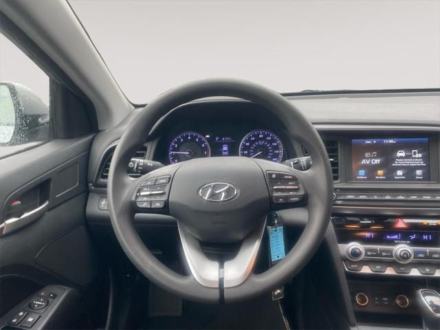 used 2020 Hyundai Elantra car, priced at $15,994