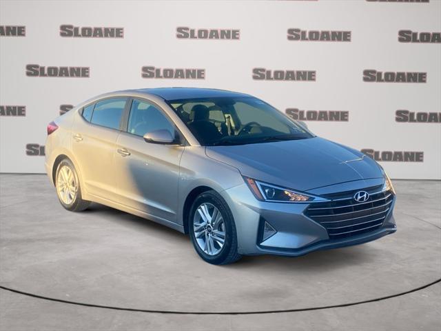 used 2020 Hyundai Elantra car, priced at $15,994