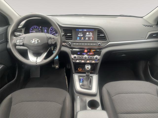 used 2020 Hyundai Elantra car, priced at $15,994