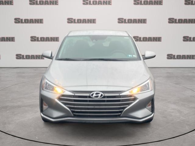 used 2020 Hyundai Elantra car, priced at $17,211