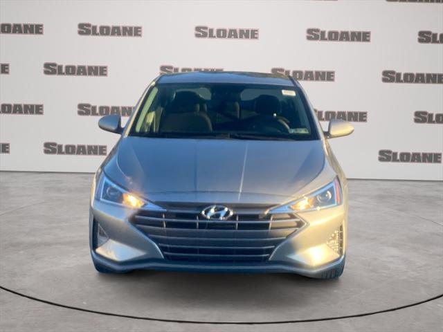 used 2020 Hyundai Elantra car, priced at $15,994