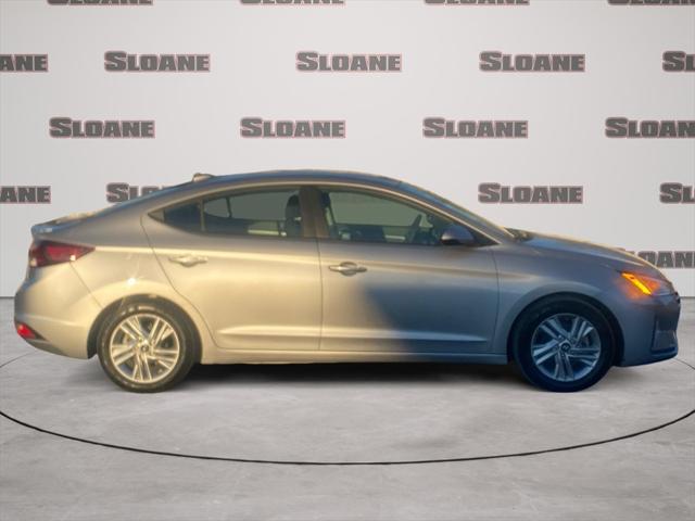 used 2020 Hyundai Elantra car, priced at $15,994